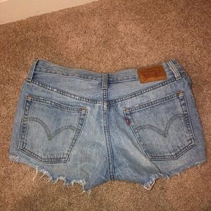 Levi’s 501 shorts